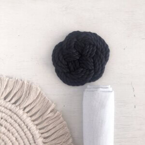 posavasos macrame